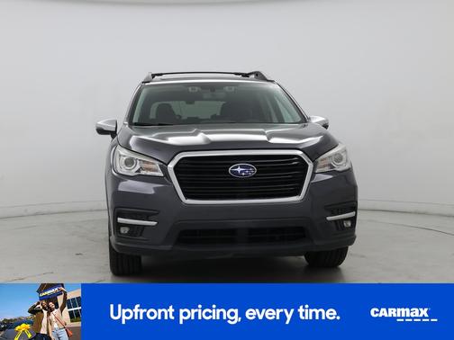Gray 2020 Subaru Ascent Touring