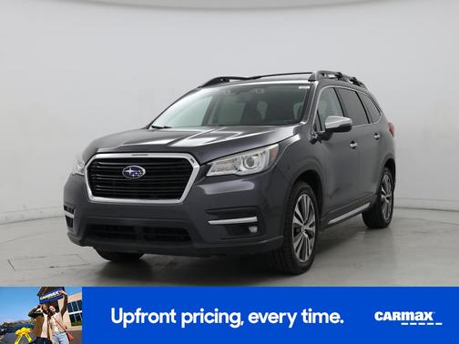 Gray 2020 Subaru Ascent Touring