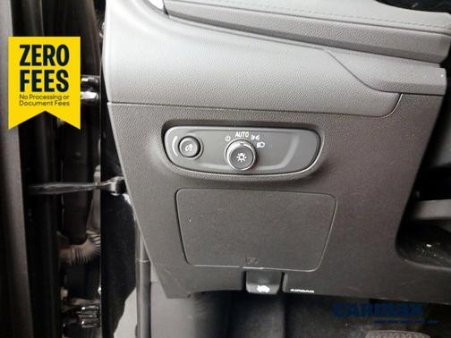 Black 2025 Buick Encore GX Sport Touring
