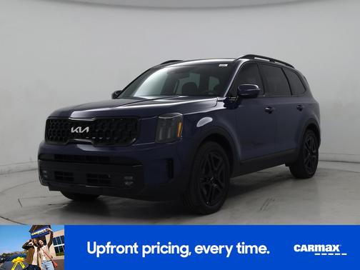 2024 Kia Telluride SX Prestige X-Line