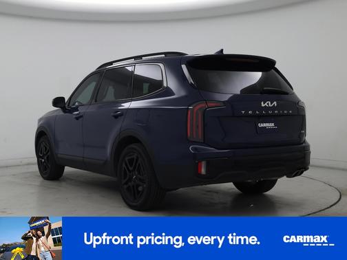 2024 Kia Telluride SX Prestige X-Line
