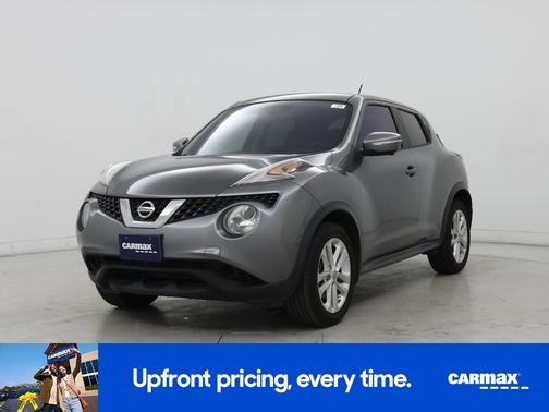 2015 Nissan Juke SV
