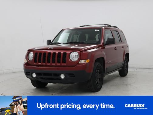 2017 Jeep Patriot Sport