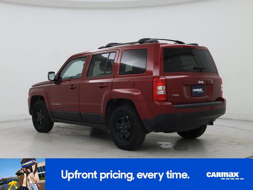 2017 Jeep Patriot Sport