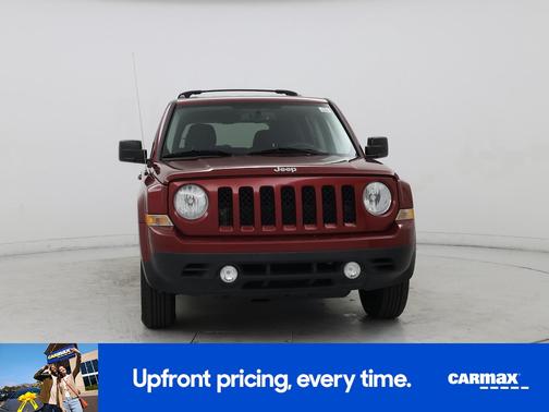 2017 Jeep Patriot Sport