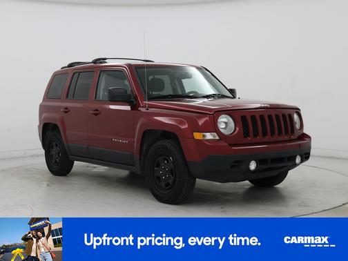 2017 Jeep Patriot Sport