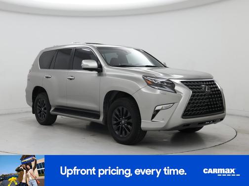 2022 Lexus GX 460 Premium