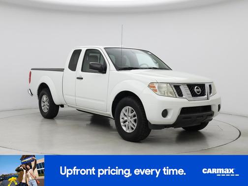 2014 Nissan Frontier SV