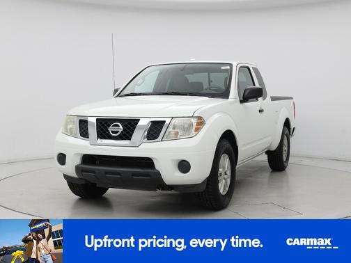 2014 Nissan Frontier SV