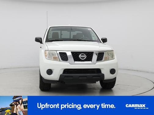 2014 Nissan Frontier SV