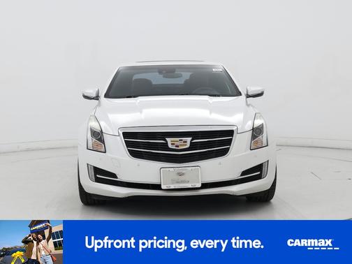 2017 Cadillac ATS Luxury