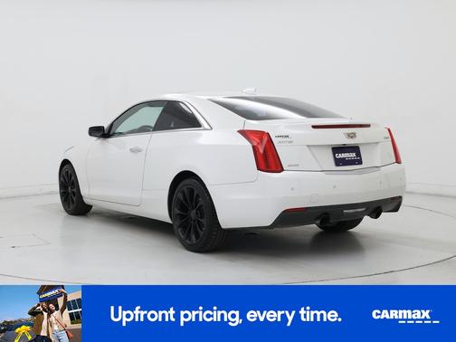 2017 Cadillac ATS Luxury