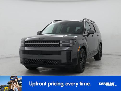 2025 Hyundai SANTA FE HEV Calligraphy