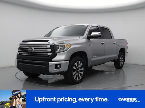 2020 Toyota Tundra Limited