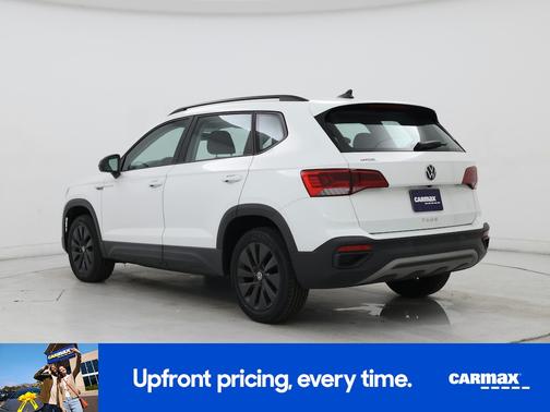 2022 Volkswagen Taos S