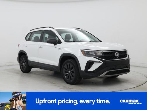 2022 Volkswagen Taos S
