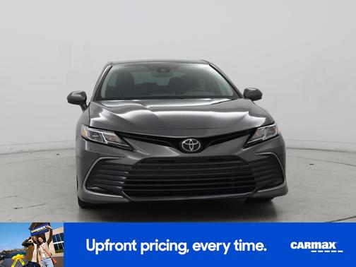 Gray 2023 Toyota Camry LE