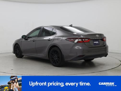 Gray 2023 Toyota Camry LE