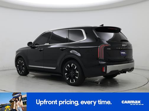 2024 Kia Telluride SX Prestige