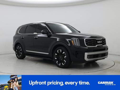 2024 Kia Telluride SX Prestige