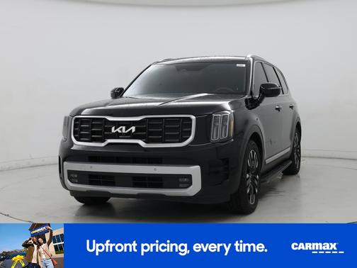 2024 Kia Telluride SX Prestige