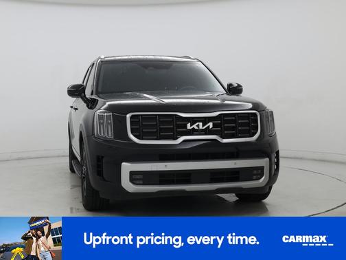 2024 Kia Telluride SX Prestige