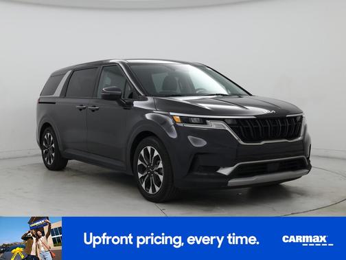 2024 Kia Carnival EX