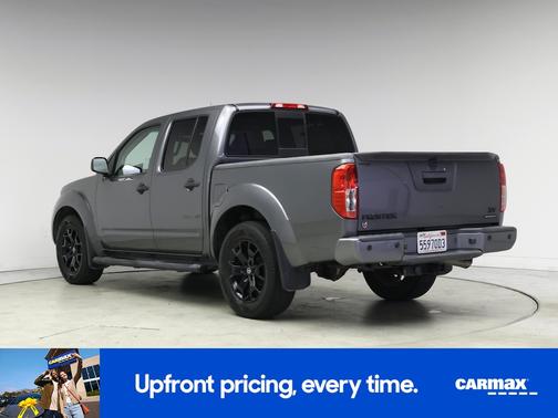 2020 Nissan Frontier SV