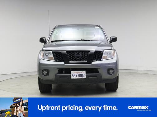 2020 Nissan Frontier SV