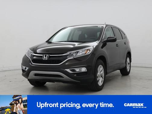 Brown 2015 Honda CR-V EX