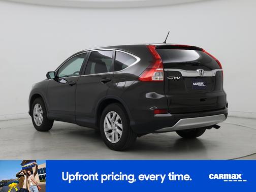 Brown 2015 Honda CR-V EX
