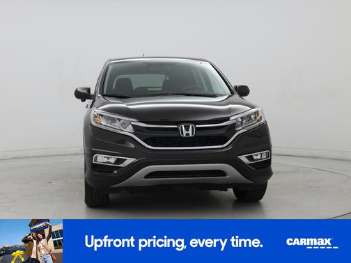 Brown 2015 Honda CR-V EX