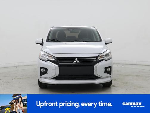 2022 Mitsubishi Mirage G4 SE