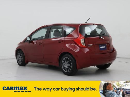 2014 Nissan Versa Note S Plus