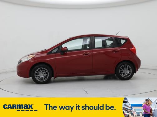 2014 Nissan Versa Note S Plus