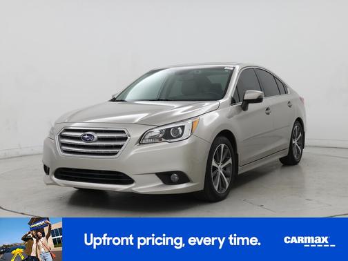 Gold 2016 Subaru Legacy 2.5I Limited