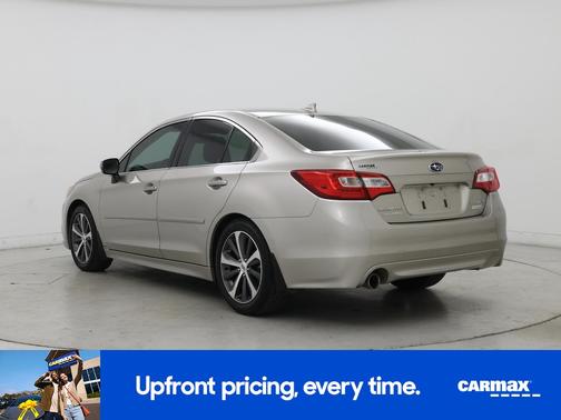 Gold 2016 Subaru Legacy 2.5I Limited