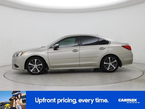 Gold 2016 Subaru Legacy 2.5I Limited
