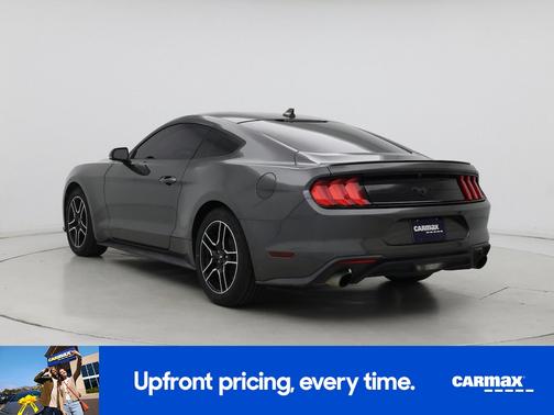 2020 Ford Mustang Ecoboost Premium