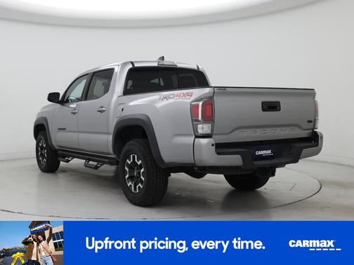 2020 Toyota Tacoma TRD Off Road