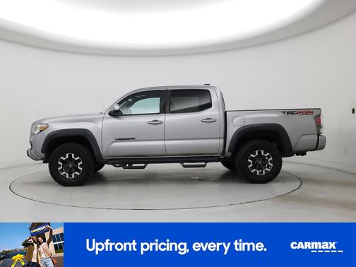 2020 Toyota Tacoma TRD Off Road