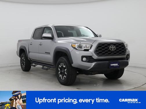 2020 Toyota Tacoma TRD Off Road