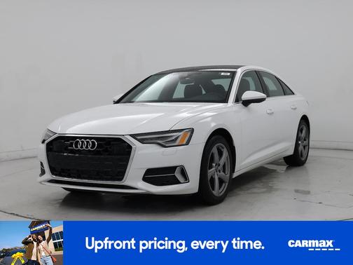 2024 Audi A6 Premium Plus