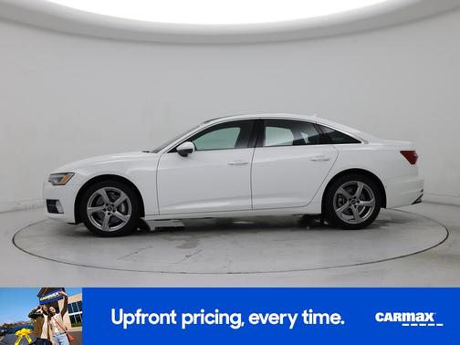 2024 Audi A6 Premium Plus