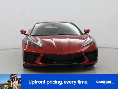 2025 Chevrolet Corvette Stingray 2LT