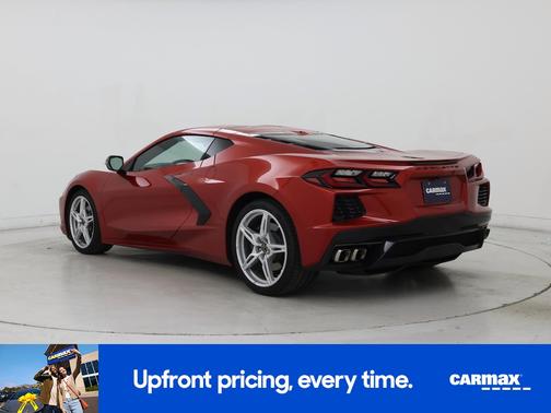 2025 Chevrolet Corvette Stingray 2LT