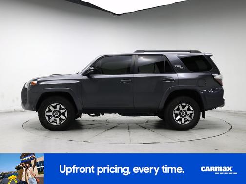 2019 Toyota 4Runner TRD Off Road Premium