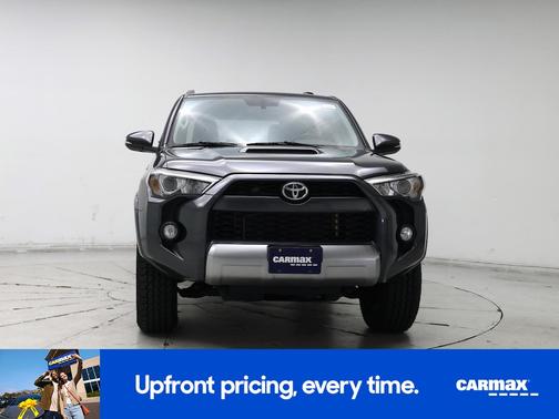 2019 Toyota 4Runner TRD Off Road Premium