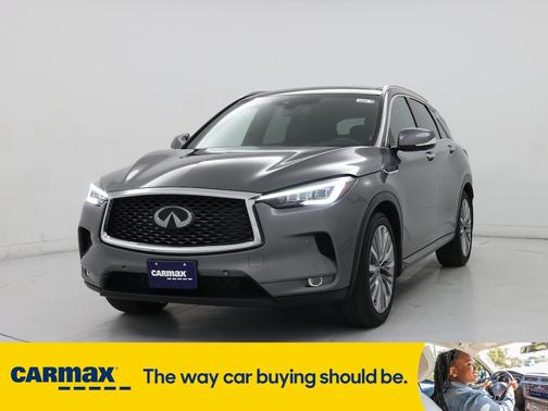 2023 INFINITI QX50 Autograph