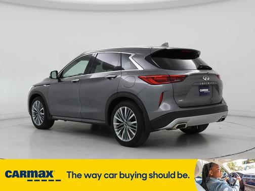 2023 INFINITI QX50 Autograph